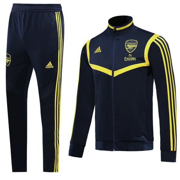 Chandal Arsenal 2019-20 Negro Amarillo